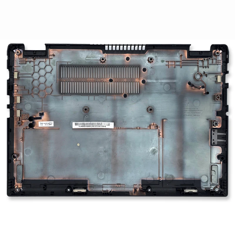 Imagem -05 - Portátil Lcd Capa Traseira Palmrest Case Inferior para Acer Spin Sp31451 Sp314-52 14 Polegada Novo