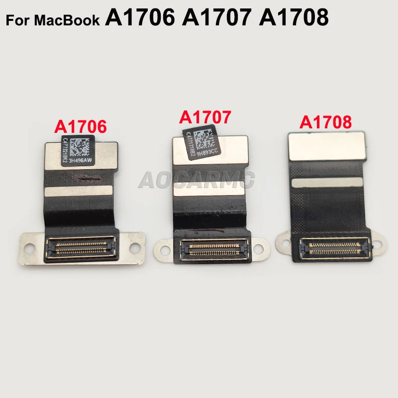 Aocarmo For MacBook A1706 A1707 A1708 Retina 13