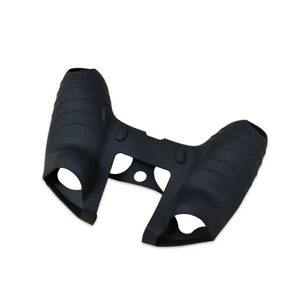 Funda de goma de Gel de silicona suave de 100 piezas para PS4 Nacon2