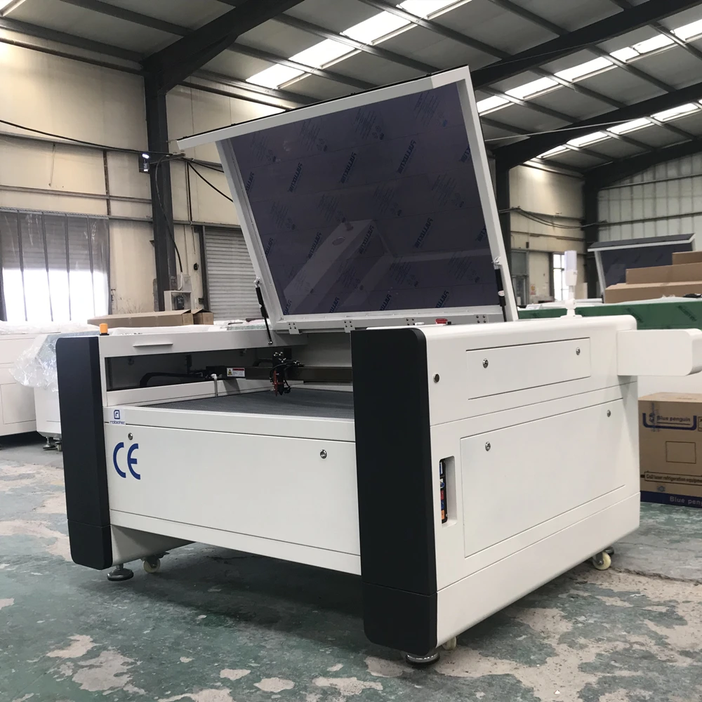 

Most Popular Small Business Metal Laser Cutting Machine Use Co2/1390 RECI Durable Co2 Laser Cutter/Multi-Function Laser Engraver