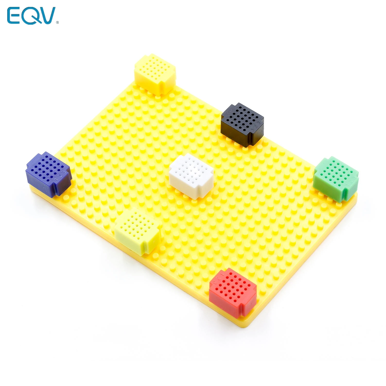 ZY-55 Points Solderless PCB Breadboard Mini Universal Test Protoboard DIY Bread Board for arduino lego