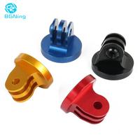 CNC Aluminium Small Tripod Mount Adapter 1/4\