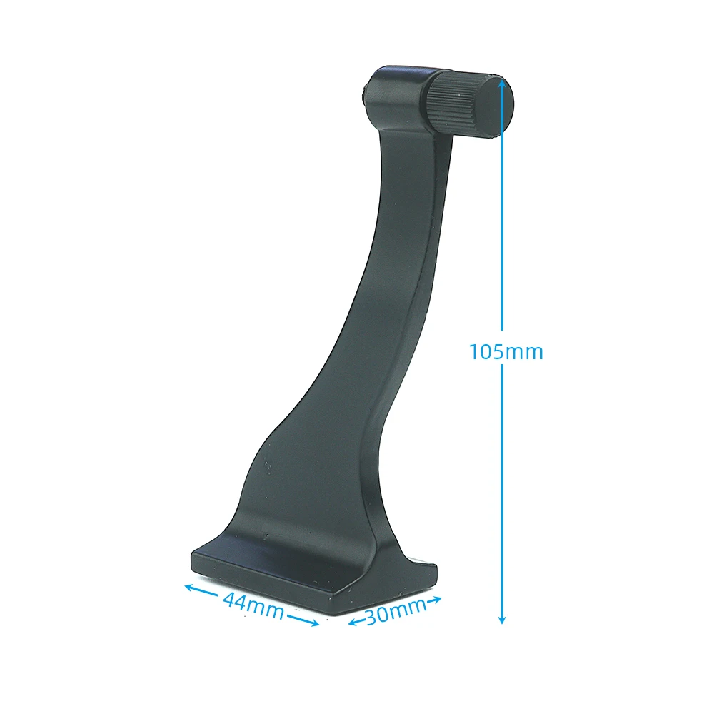 EYSDON Binocular Tripod Adapter Converter Mount Bracket Fully Metal for Bino-Telescope