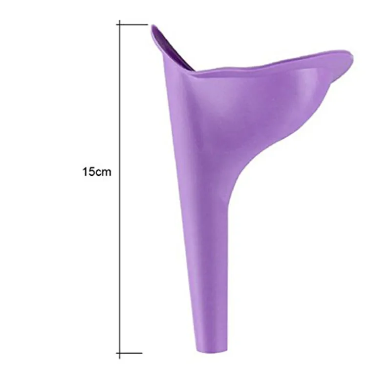 Portatile femminile riutilizzabile orinatoio campeggio pipรฌ orinatoi ragazza urina pipรฌ in piedi per le donne femminili orinatoi donna Stand