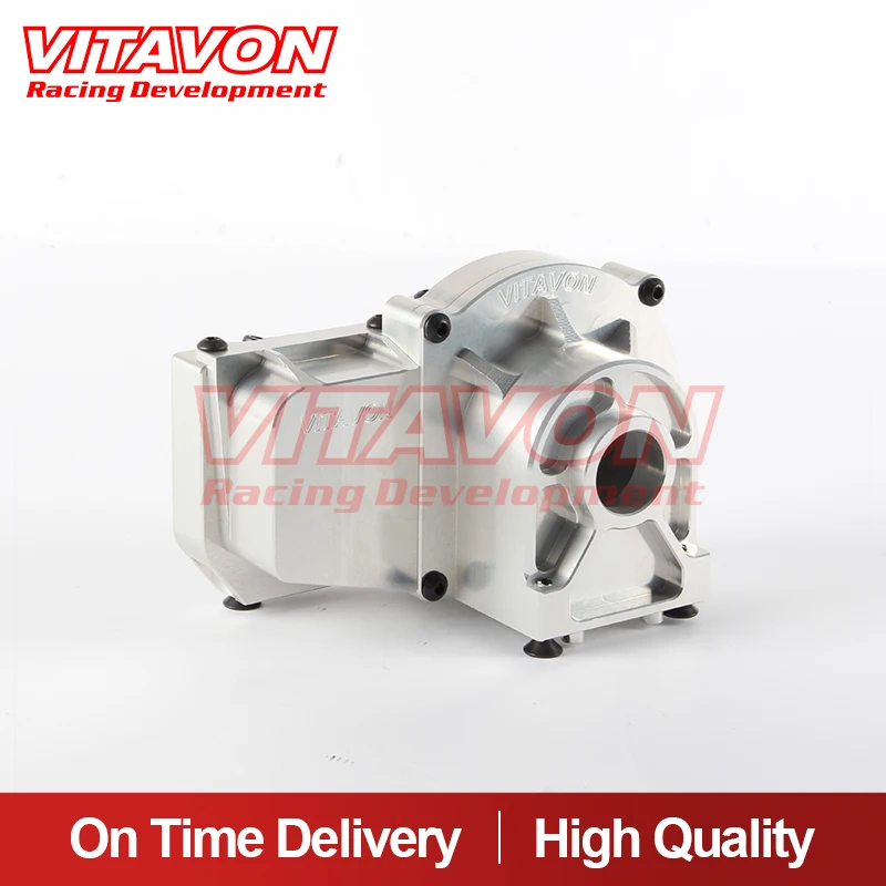 VITAVON  Redesigned CNC alu7075 Center Transmission for LOSI  DBXL E2.0