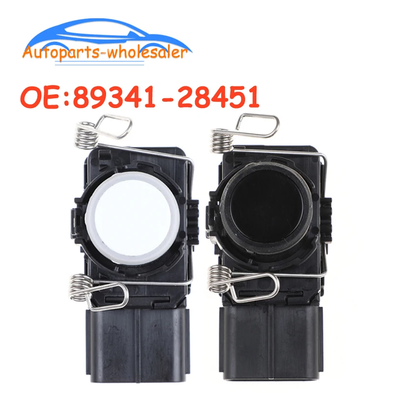 

Car 89341-28451 8934128451 For Toyota Previa/Land Cruiser LX570 Parktronic Distance PDC Parking Sensor Car Accessories