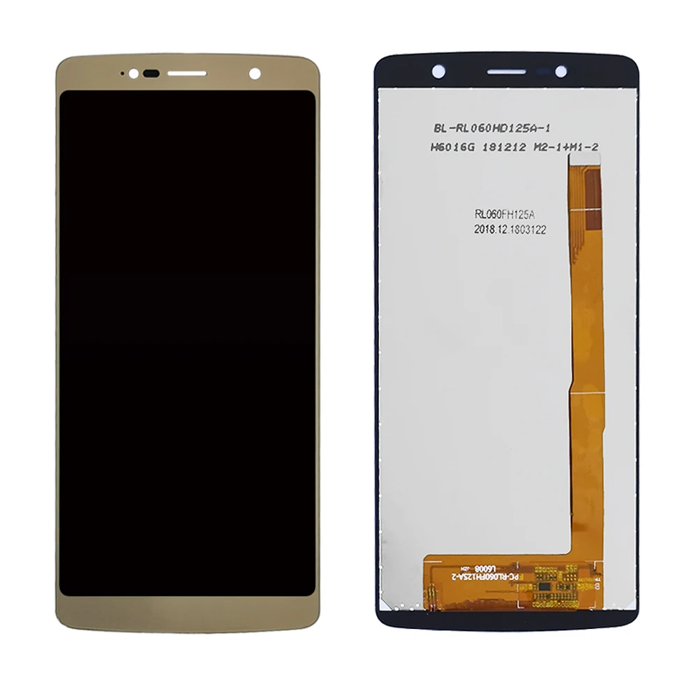 For 5.99 inch  Leagoo Power 5 LCD Touch Screen LCD Display Assembly Replacement For Leagoo Power 5 LCD Sensor