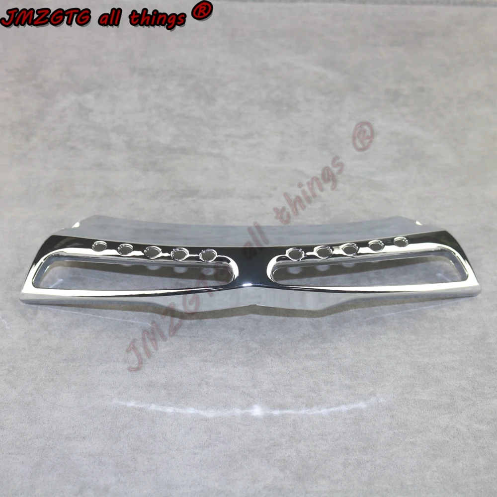 Motorcycle Front Inlet duct decorative cover For HONDA Goldwing GL1800 2001 02 03 04 05 06 07 08 09 10 2011 Inlet duct decorativ