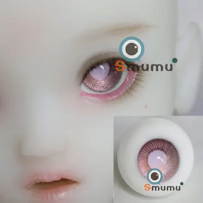 

1/8 1/6 1/4 1/3 BJD Аксессуары кукольные глаза Стеклянное глазное яблоко для BJD/SD YOSD MSD SD16 DD, в комплект не входит голова куклы и другие E2566