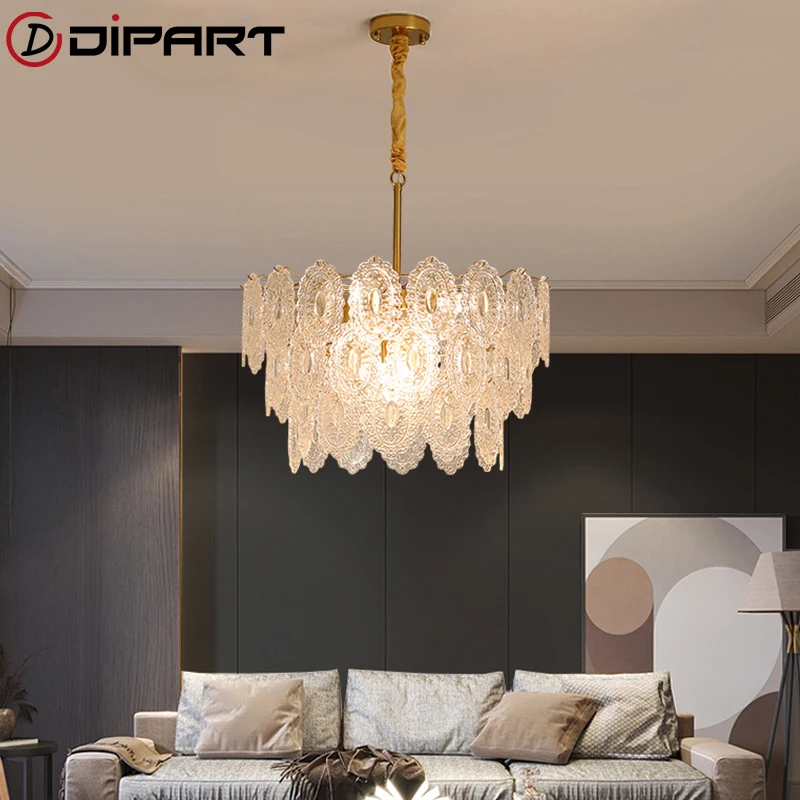 

Luxury Led Chandeliers Lighting Living room Ceiling Chandelier Hanging Lamp For Dining room Kitchen Crystal Light Bedroom deco