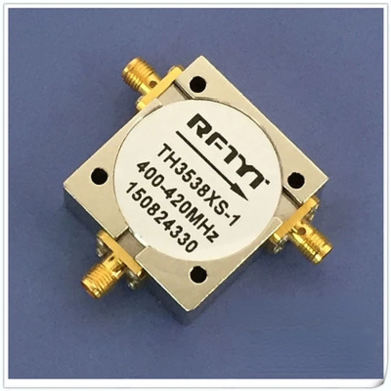 TH3538XS серии/могут быть настроены в пределах 300-1800 МГц RF микроволновая печь коаксиальный циркулятор RFTYT