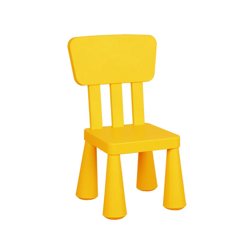 Children\'s chair children\'s stool plastic   kindergarten s kids furniture toddler  for