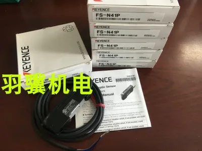 

Brand new original FS-N41P fiber amplifier