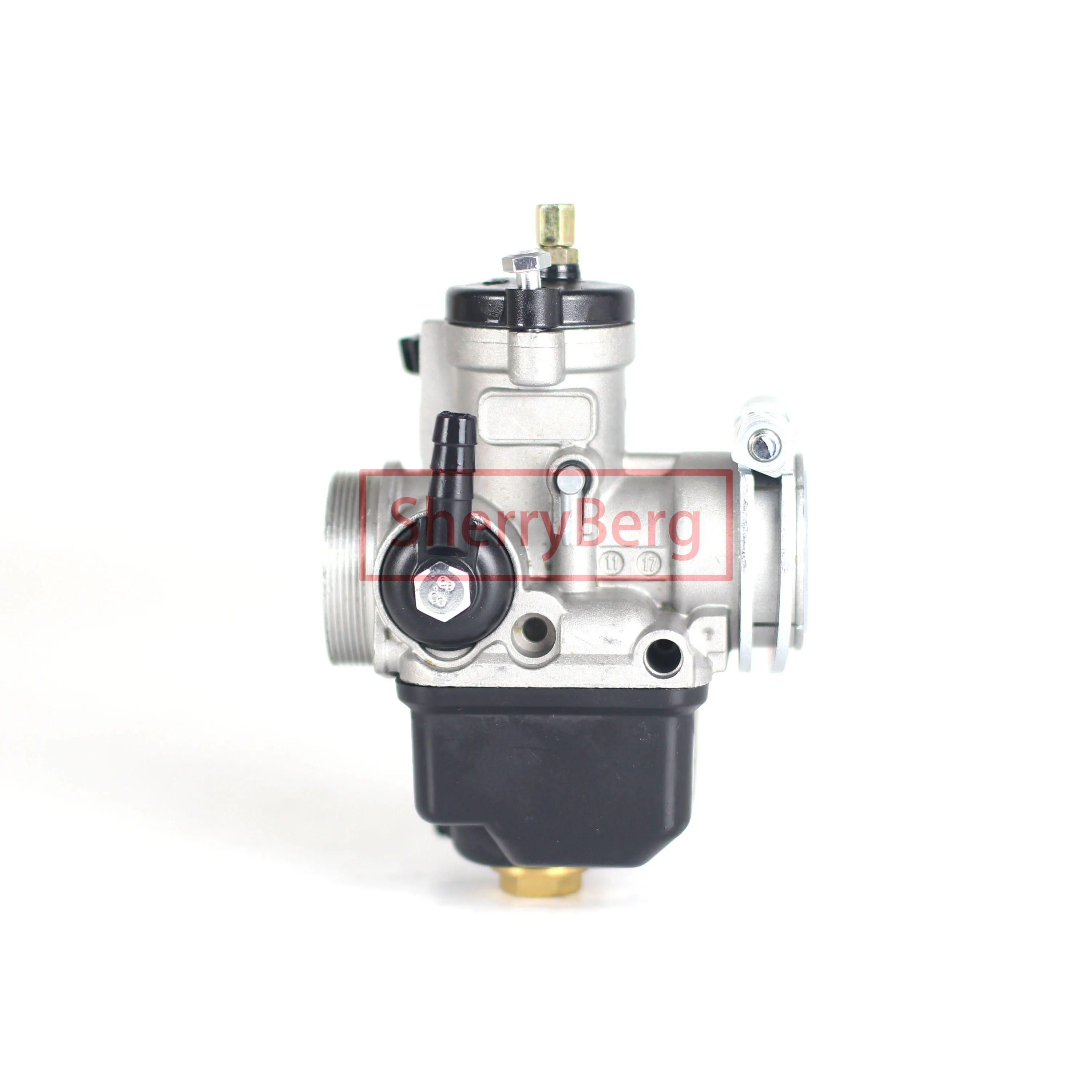 SherryBerg Carb Carburettor Carburador Replace for Dellorto Carburetor PHBL 20 AS PHBL20AS 2.T L.Fl.Kl. FOR VESPA, Montesa, ETC