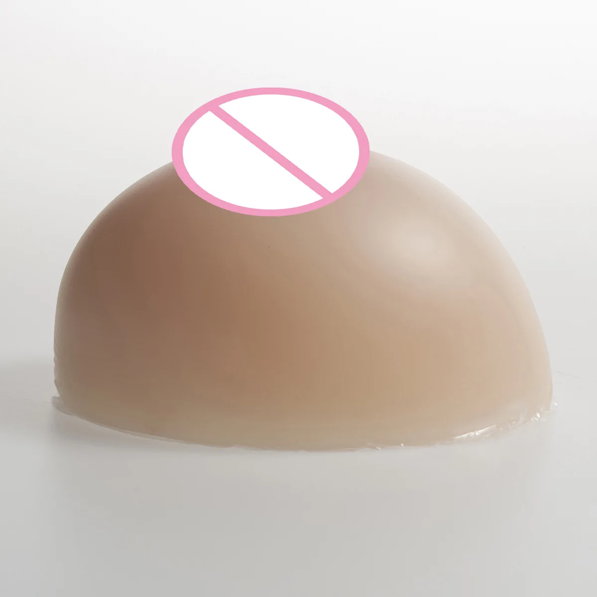 

Top Quality 800g C Cup Realistic Silicone Round Breast Forms Artificial Boobs Enhancer Crossdresser Shemale Transgender Tit