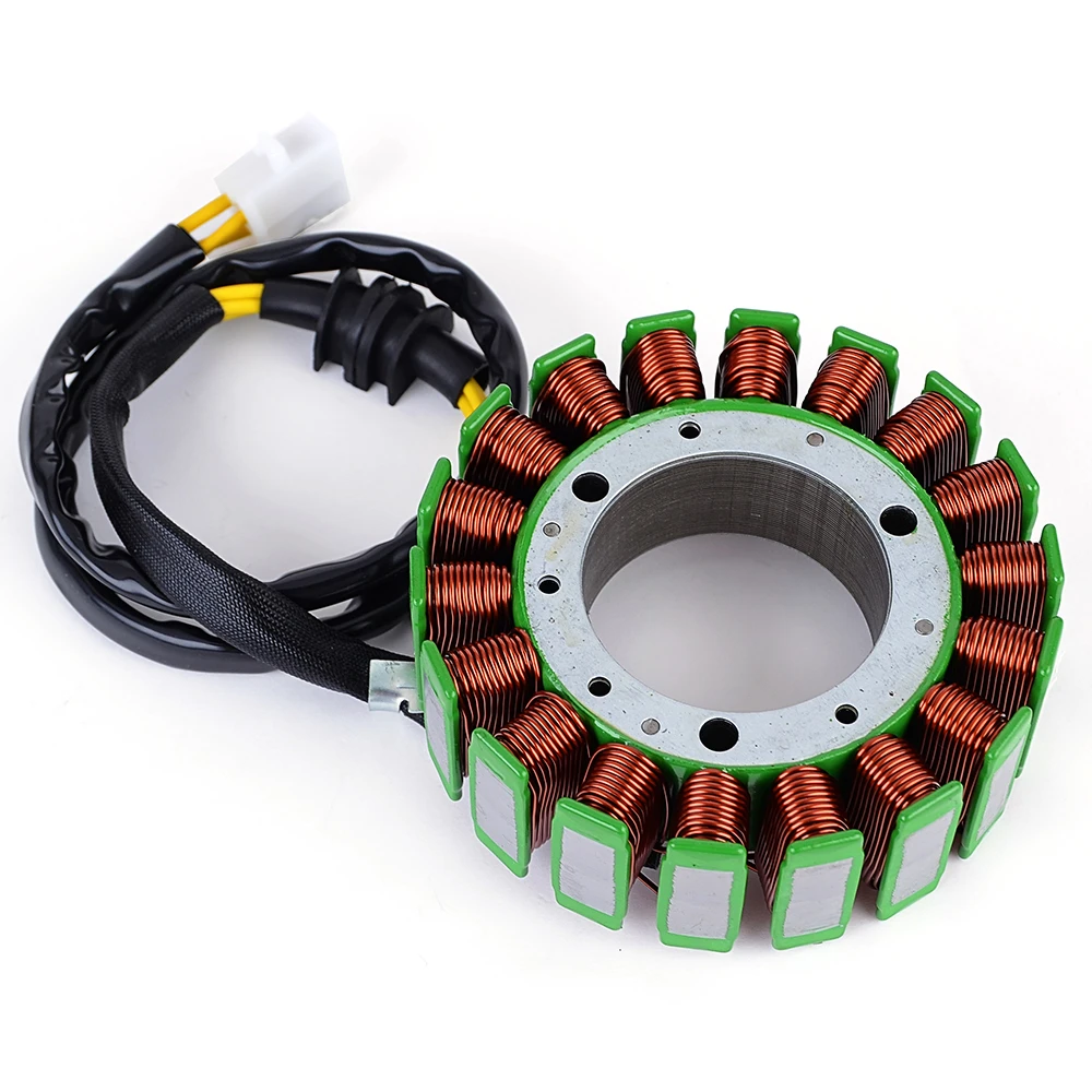 Motorcycle Stator Coil for Honda VT1100C Shadow VT1100C2 VT1100 C2 C3 D2 Shadow 31120-MAH-005 31120-MG8-005 31120-MAA-005