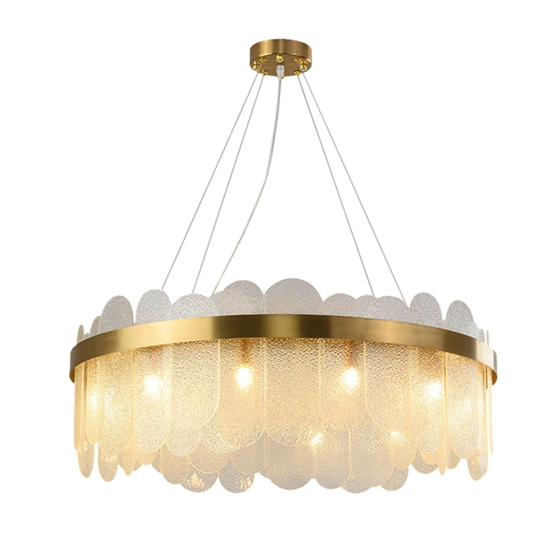 

Art Deco Postmodern Golden Round Suspension Luminaire Lampen Pendant Lights.Pendant Lamp.Pendant Light For Dinning Room