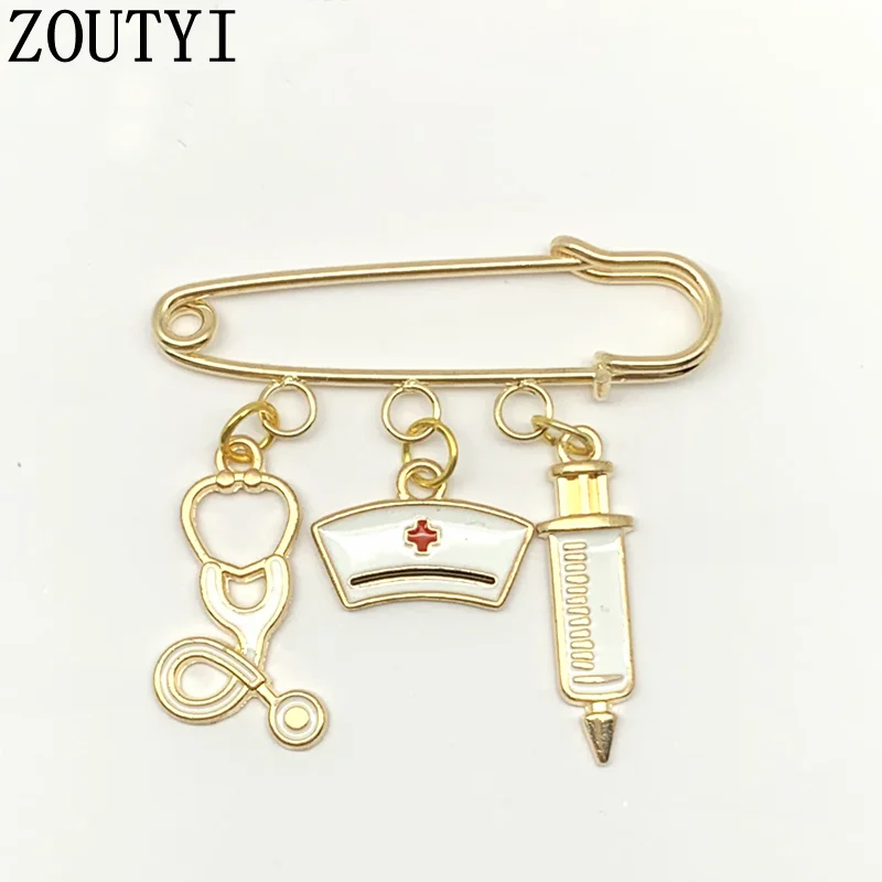 New Rose Gold Nurse…