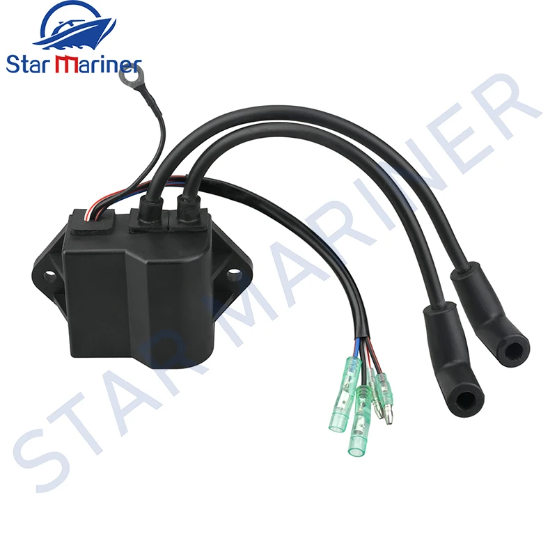 

32900-96340 UNIT,CDI WITH IGNITION COIL For Suzuki Outboard DT20 DT 25 DT30 20HP 25HP 30HP 32900-96340-000 Boat Engine Parts