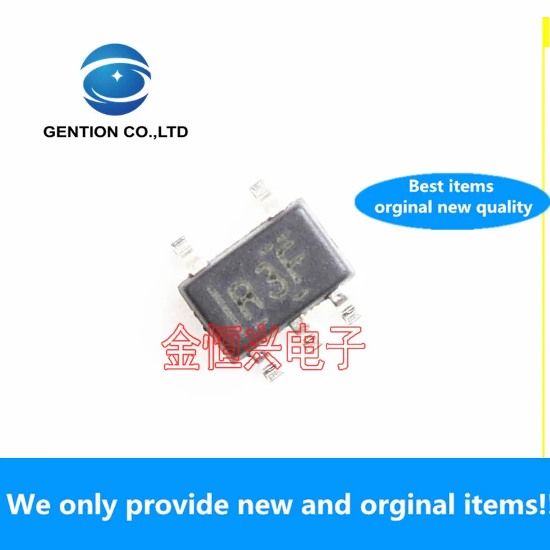 10Pcs 100% Asli Baru LMV321IDCKR LMV321IDCK Sutra Layar R3 SC70-5 Penguat Operasional