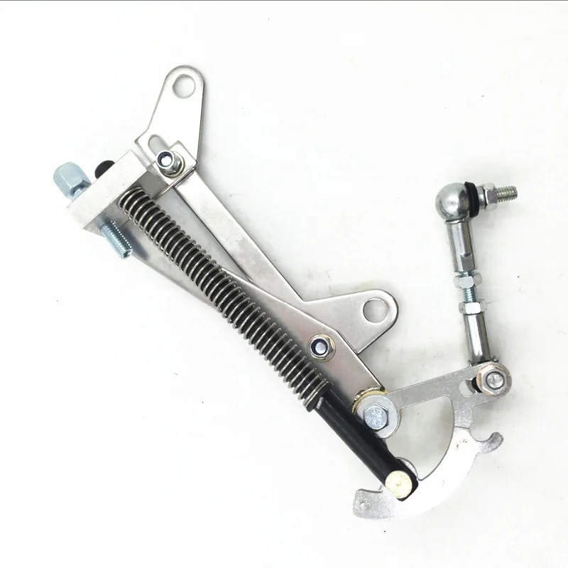 SherryBerg Throttle Linkage Kit for Weber 40/45/48 DCOE /Dellorto/ Jenvey thorttle body Injection Body Replace FAJS