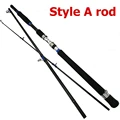 style A rod
