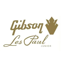 Gibson Guitar Decal Decal Headstock Waterslide Personality Car Stickers Anti-UV Car Window Body Decorative Stickers Accessories