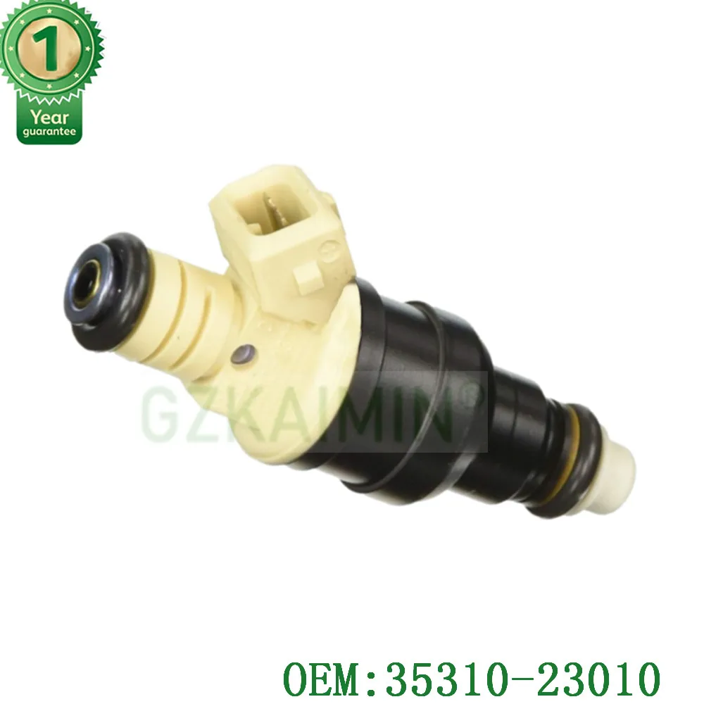 35310-23010  3531023010  Flow Matched Fuel Injector Set OF 4  for Hyundai Elantra 1.8L