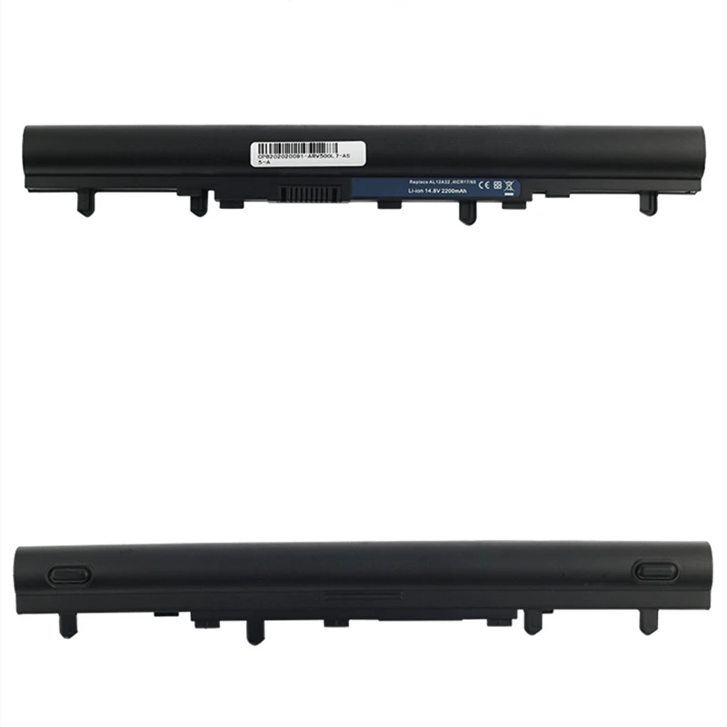 ACER-ラップトップバッテリー,2200mah,14.8v,v5-471g, v5-131, 531, v5-471p, ms2360, 571g, e1-530, 572g, 470g, al12a32