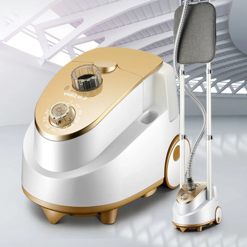 Plancha de vapor de mano para el hogar, vaporizador eléctrico de 2.0L, 1800W, HY-688