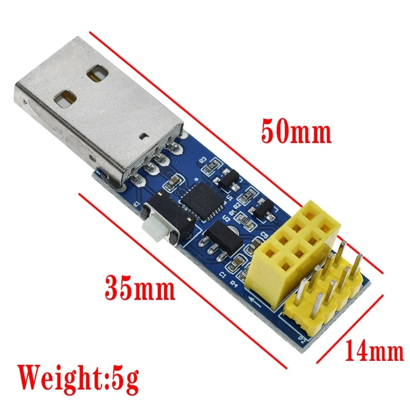 ESP8266 ESP-01 ESP-01S WIFI 모듈 다운로드기 ESP 링크 v1.0