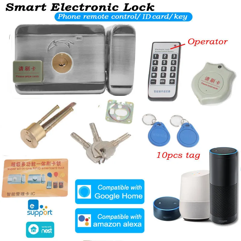 Circuit board for 12V electric lock sold in our store only