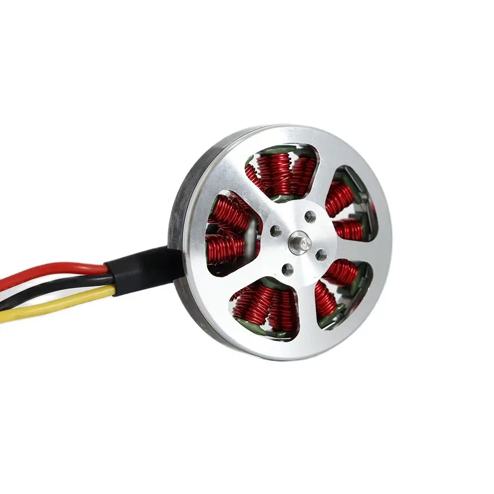 4/6pcs/lot Motors 5010 360KV/750KV High Torque Brushless Motors For Rc MultiCopter Four-axis six-axis multi-rotor aircraft