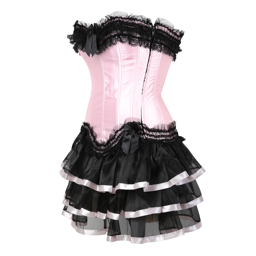 Black Mesh&Lace Bows Decoration Multilayer Sexy Micro Mini tutu Skirts Faldas Saia Cortas showgirl dance