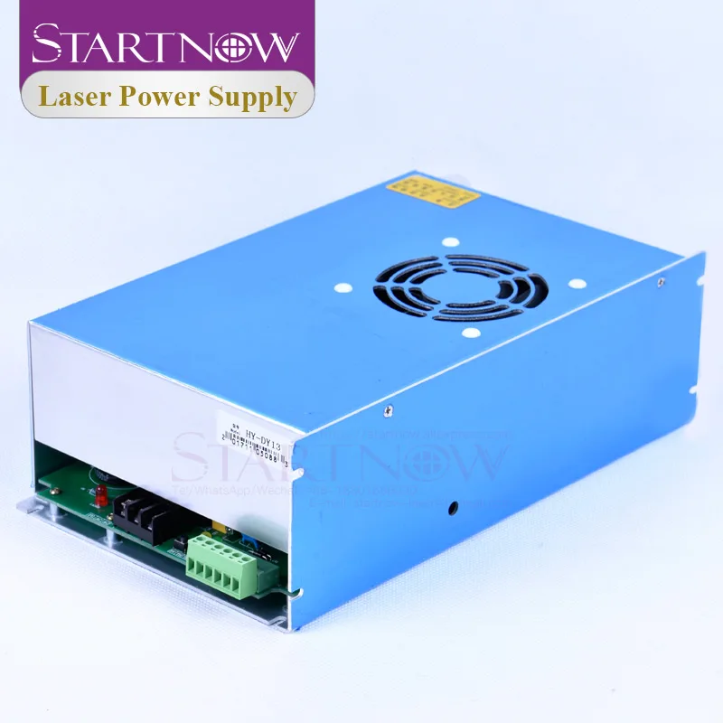 Imagem -05 - Startnow-fonte de Alimentação a Laser para Peças de Máquinas de Corte Dy13 90w 120w Co2 Reci w1 w2 w4 v2 t1 t2 t4 100w Co2