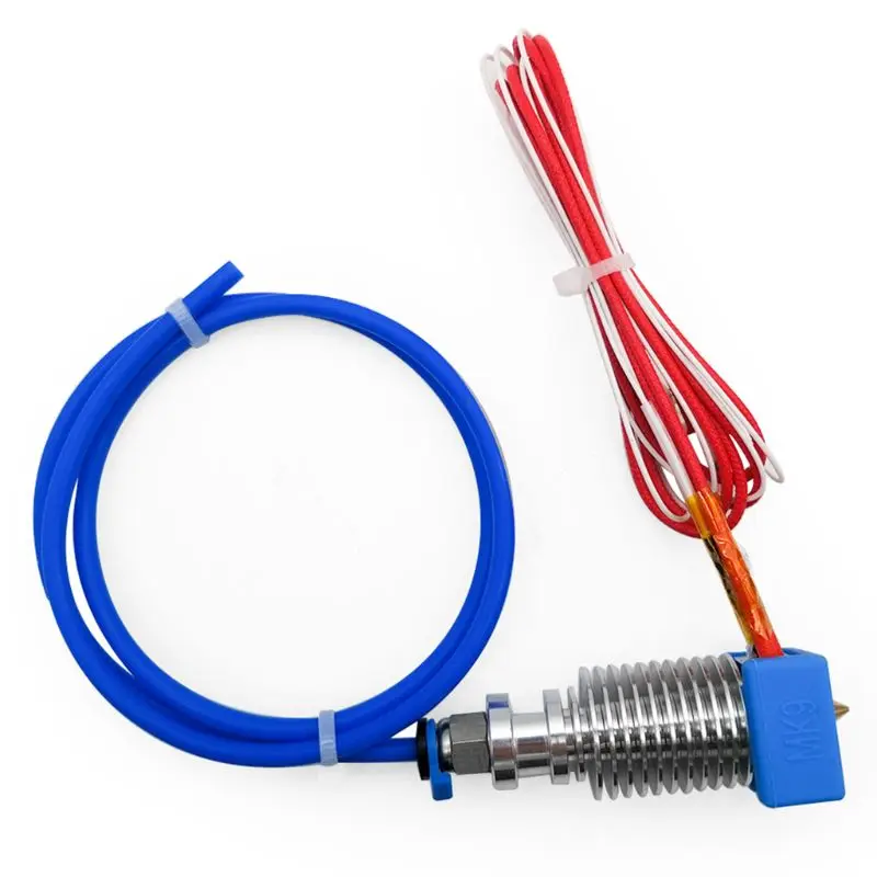 

3D Printer Replacement Accessories Parts 24V Assembled Extruder Hot End Kit For CR10-V2 Printer