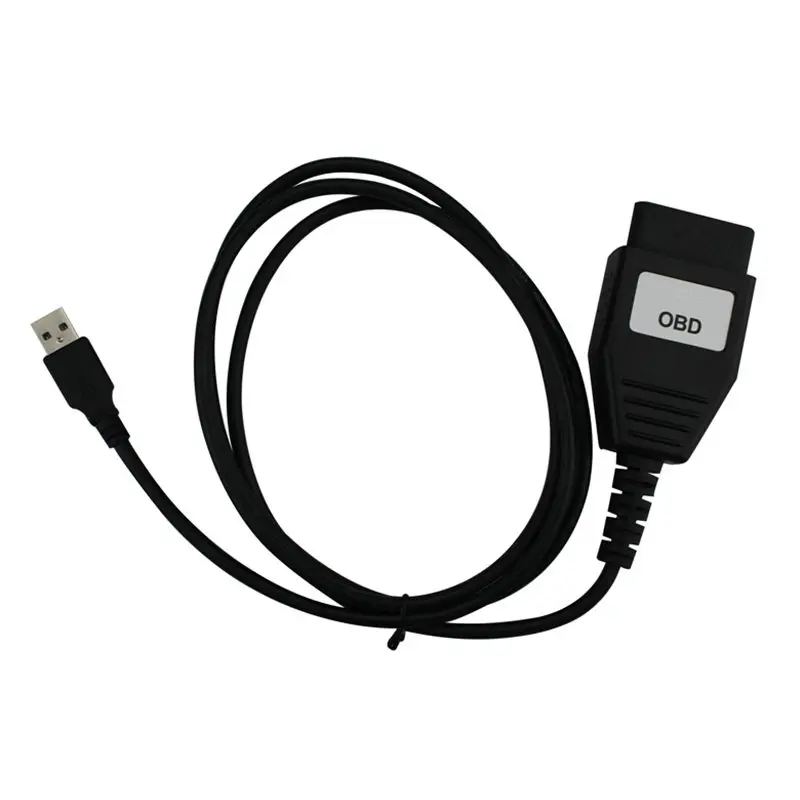 Newest For FoCOM MINI VCM Device USB Interface for Mazda for Ford VCM OBD obd2 Diagnostic Cable Support Multi-Language