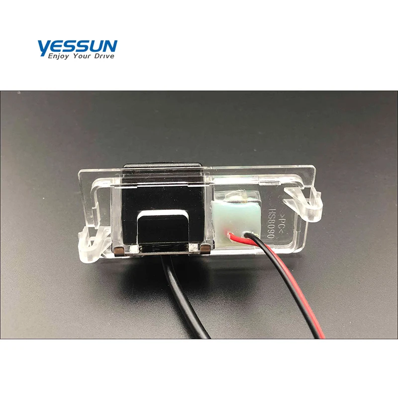 Yessun rear camera For Chery A3 J3 M11 2008-2015 nightvision vehical backup camera/license plate camera housing