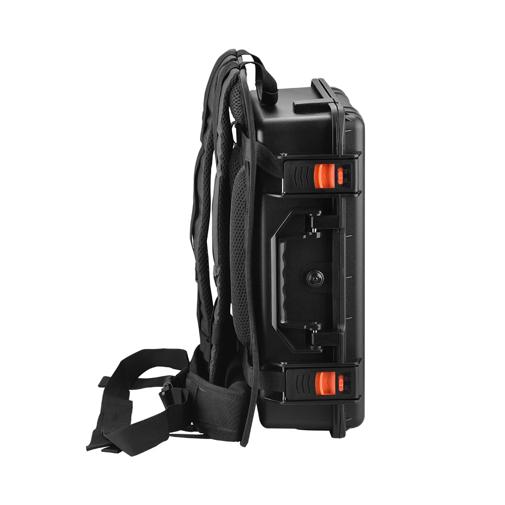 

Safety backpack waterproof backpack case hard shell Case Back Strap for DJI Mavic 2 Smart Controller Flymore Combo Accessories