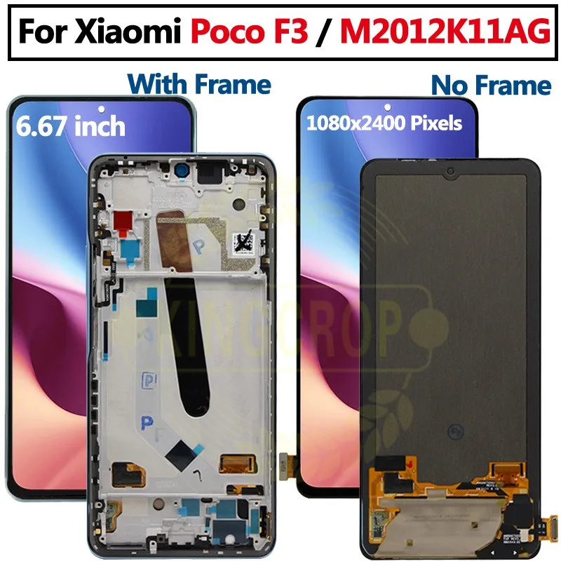 Come Scegliere il Miglior Panel Poco per il Tuo Xiaomi Poco F3