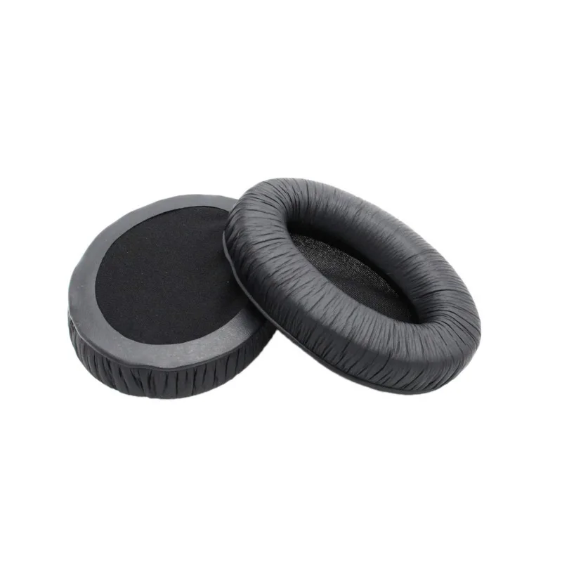 Pair Of Earpads For Sennheiser RS110 RS115 RS120 HDR110 HDR120 Headphone Ear Cushion Pads Soft Leather Memory Sponge Earmuffs