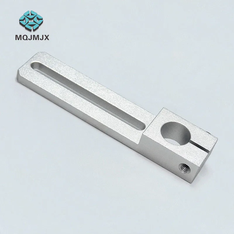 free fshipping Sliding Bracket Linear Guide Shaft Bracket Fixed Shaft Support Bearing Seat Positioning Seat dia 8/10/12/15/20