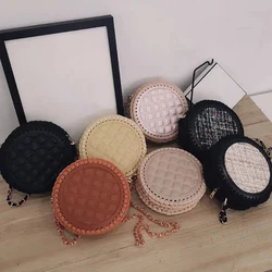 DIY Leather  Shaper Bottom for Knitting Crochet Bags Handbag Cushion Pad