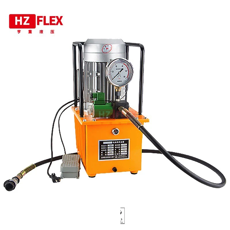 

DB150-D1 1.5KW 220V 30L Hydraulic Motor Pump High Pressure Electric Hydraulic Pump Manual Hydraulic Pump Electric Oil Pump