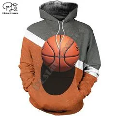 PLstar Cosmos Basketball Sports Cool Energy Passionate 3DPrint Hoodies Sweatshirts  Zip Hooded Men/Women Casual Streetwear J10