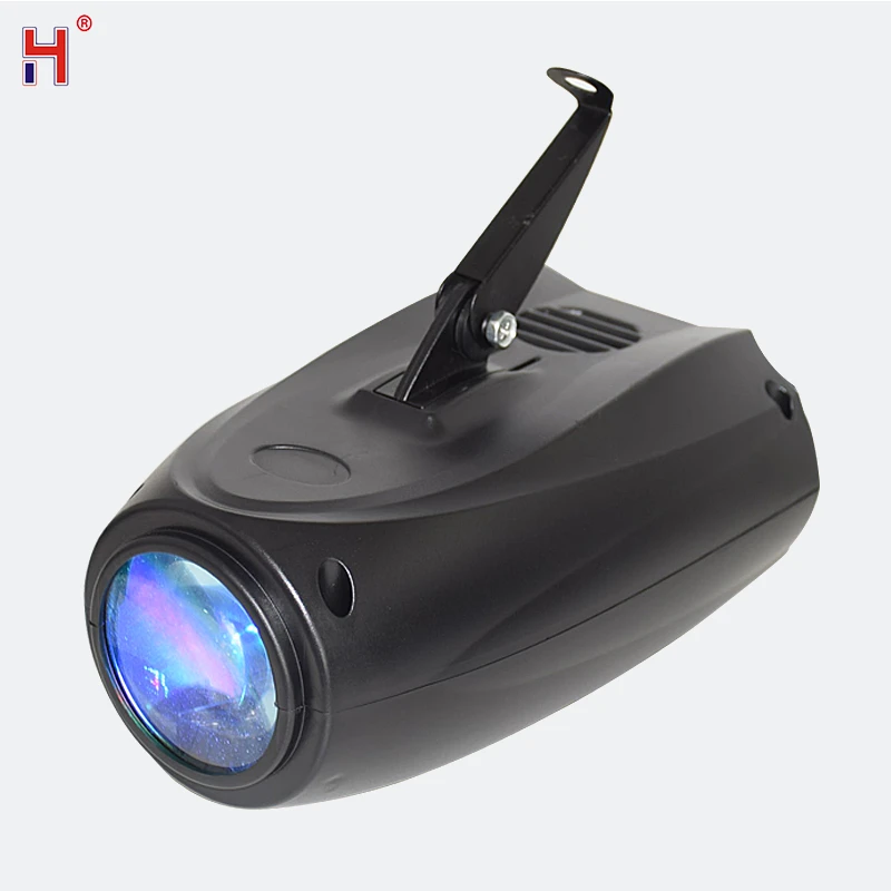 

HongYi 64Led Water Stroboscopic Effect Voice-Activated Auto Running Airship Beam Lighting For Disco Dj Club Party Wedding