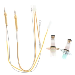 Gas Stove Accessories Thermocouple Sensor Needle Valve Control Valve Package