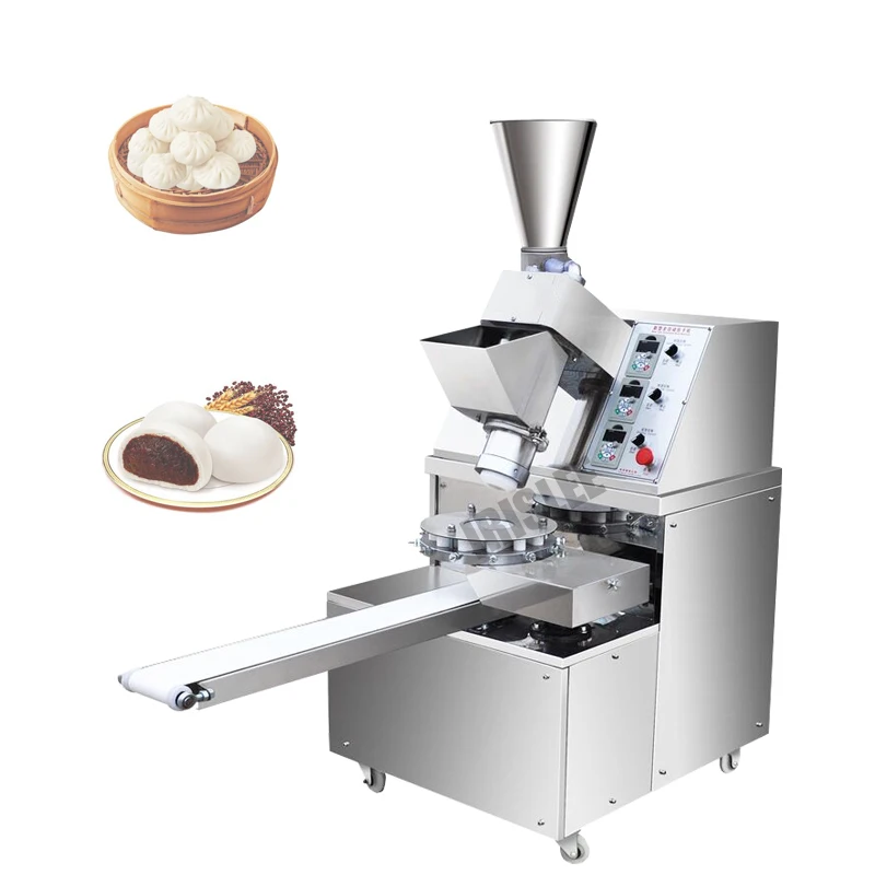 Commercial Automatic Baozi Making Machine Steamed Stuffed Bun Machine Imitating Manual Multifunctional Steamed Stuffed Bun Maker