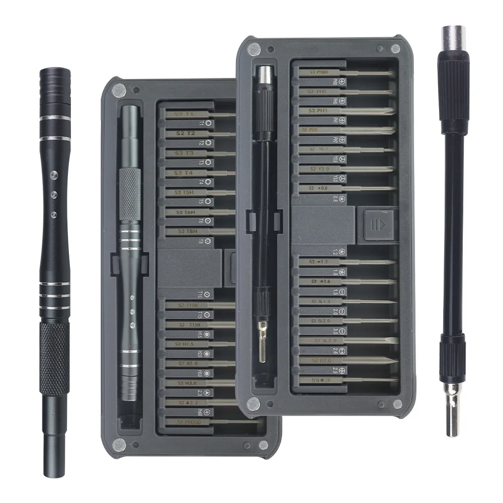 30/25 In 1 Torx Obeng Set Multi Fungsi Sekrup Bit Obeng Set untuk Xiaomi Ponsel Tangan alat Set