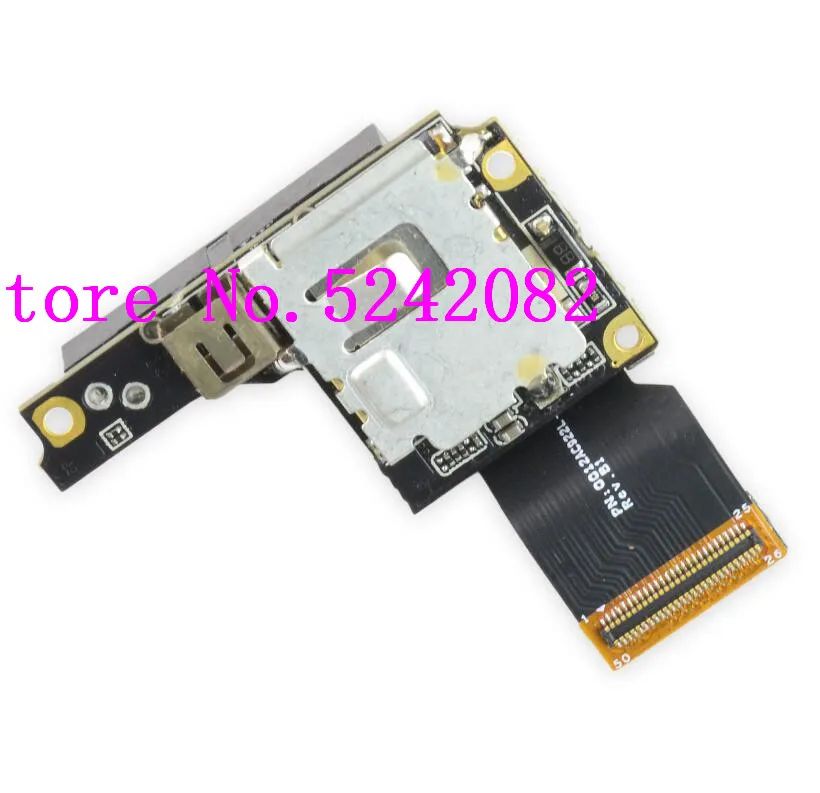 ل Gopro Hero3 + بطاقة مجلس كاميرا جسم الطائرة ل Gopro 3 + SD مجلس TF قارئ بطاقات إصلاح Partr